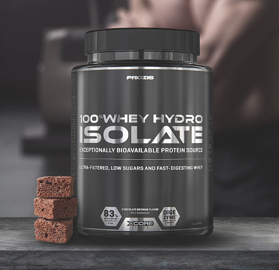 100% Whey Hydro Isolate 2Kg