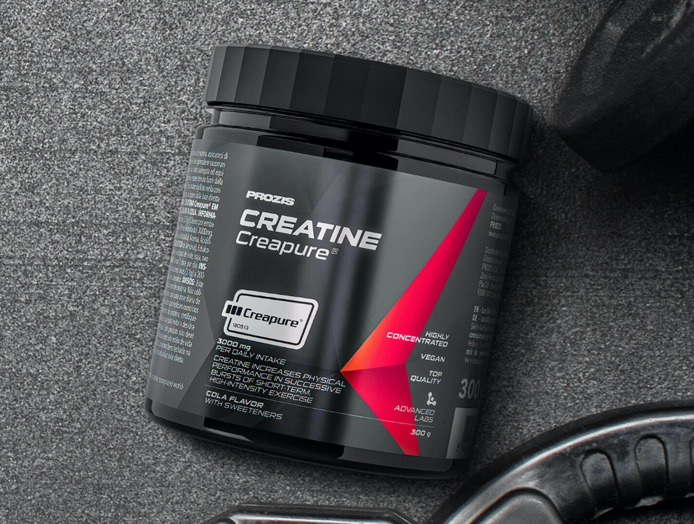 Creatina Creapure® 300 g