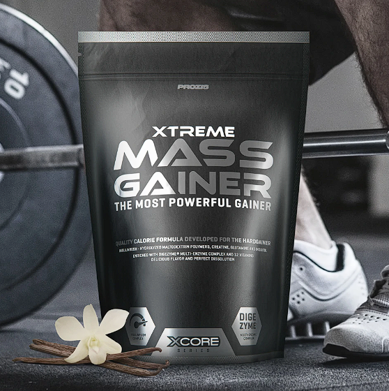 Xtreme Mass Gainer