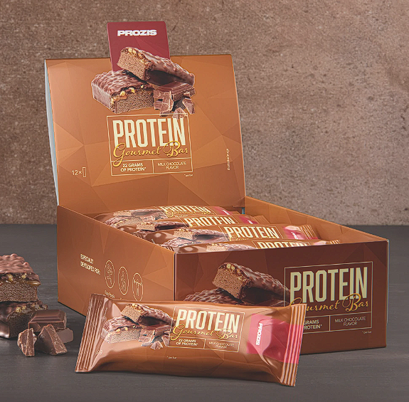 12 x Protein Gourmet Bar