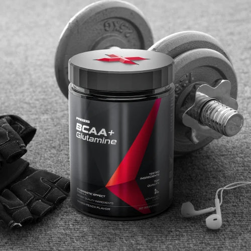 BCAA + Glutamine 60 servings