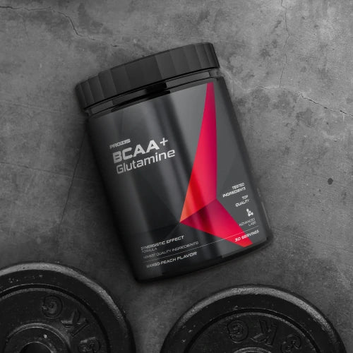 BCAA + Glutamine 30 servings