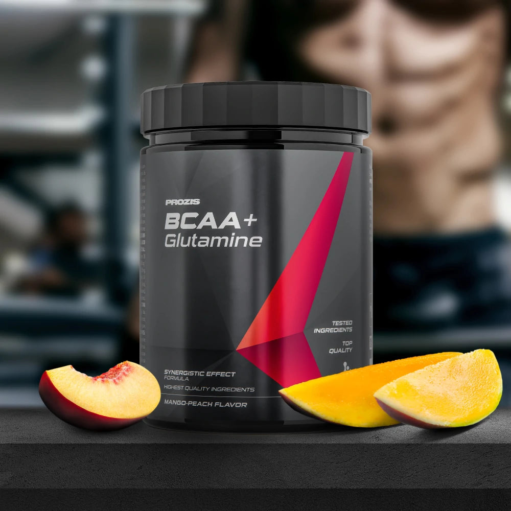 BCAA + Glutamine 30 servings