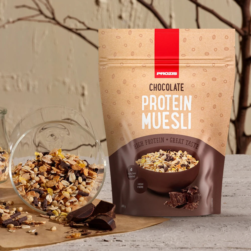 Protein Muesli 400 g