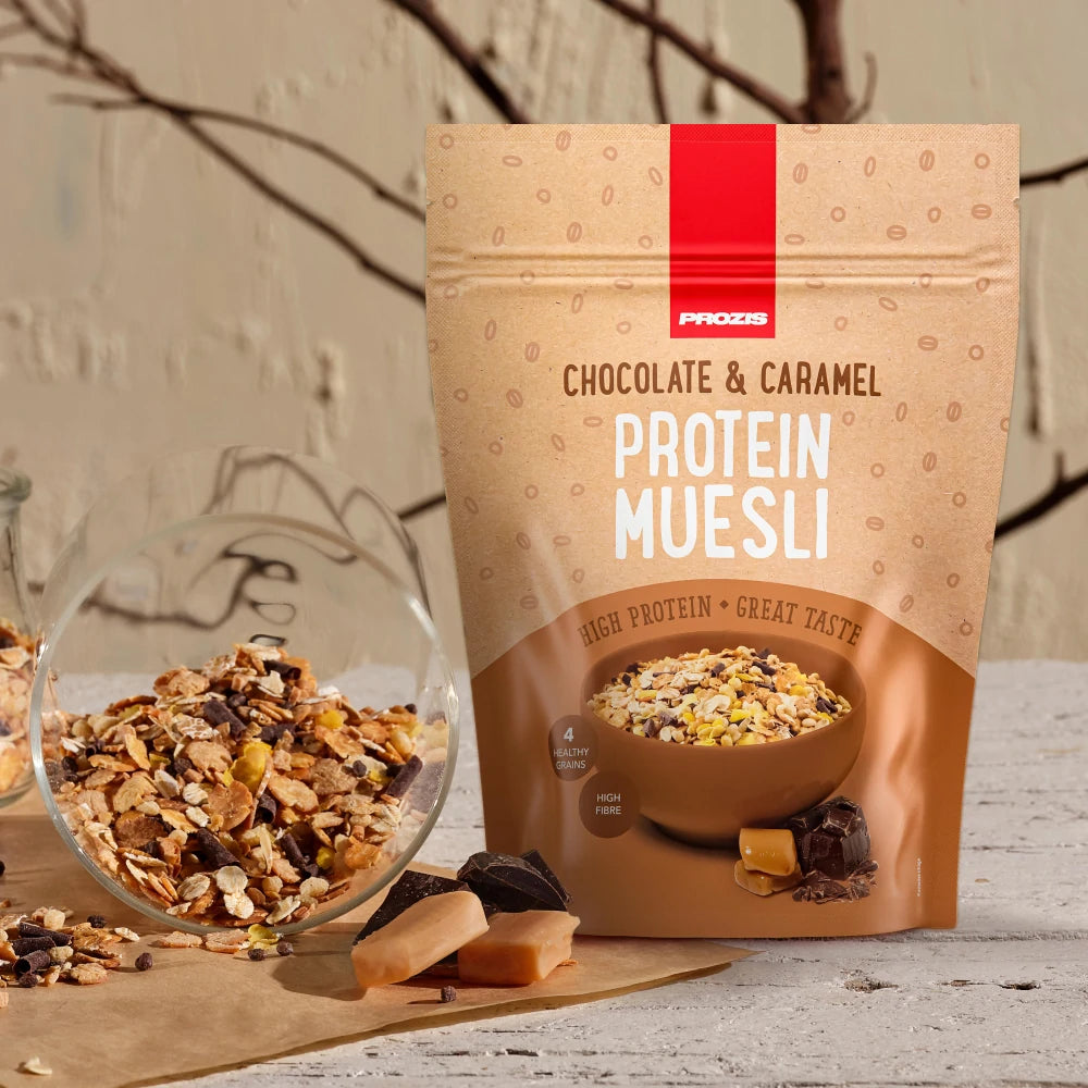 Protein Muesli 400 g