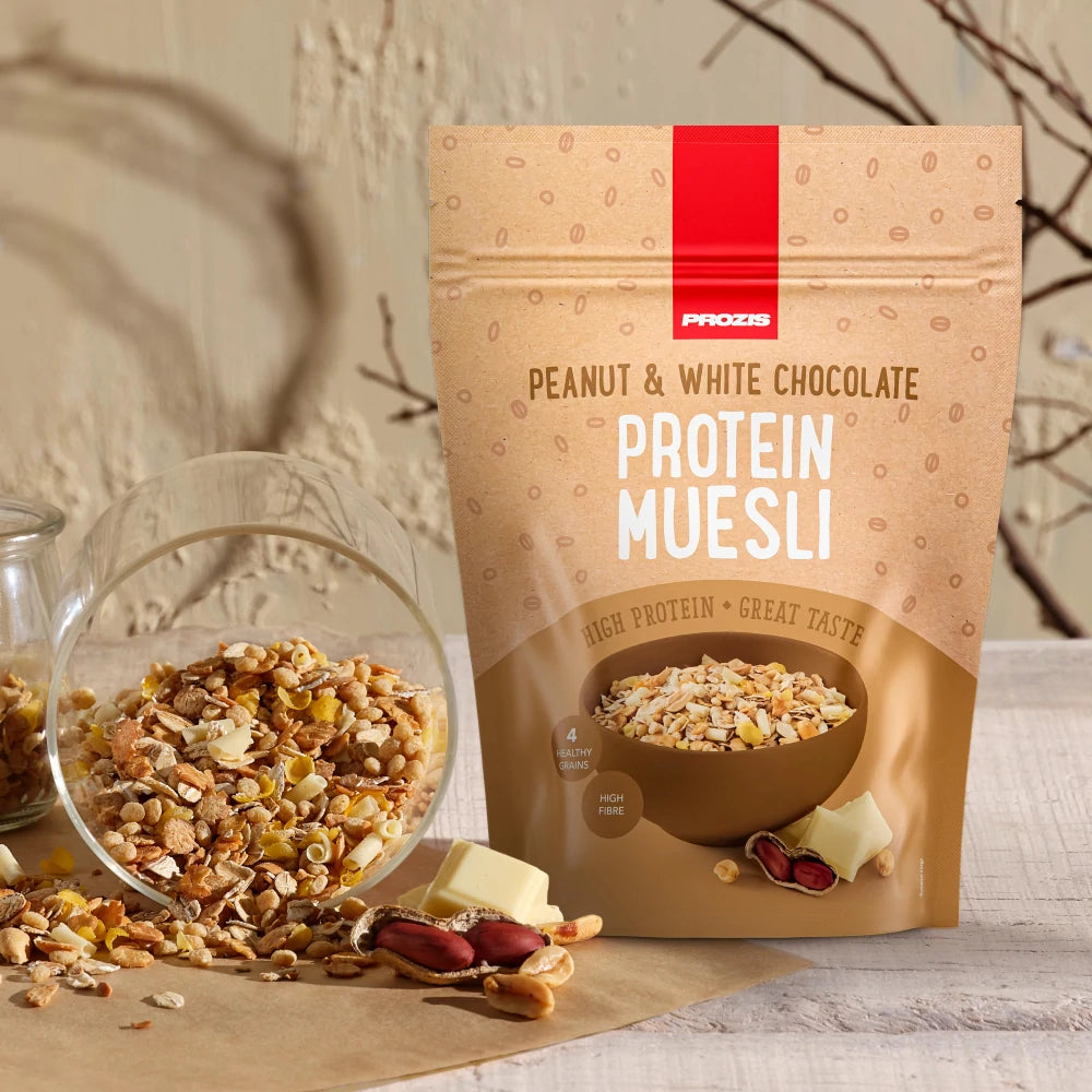 Protein Muesli 400 g