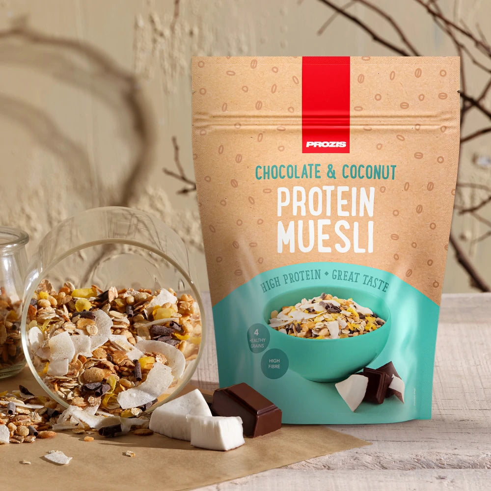 Protein Muesli 400 g