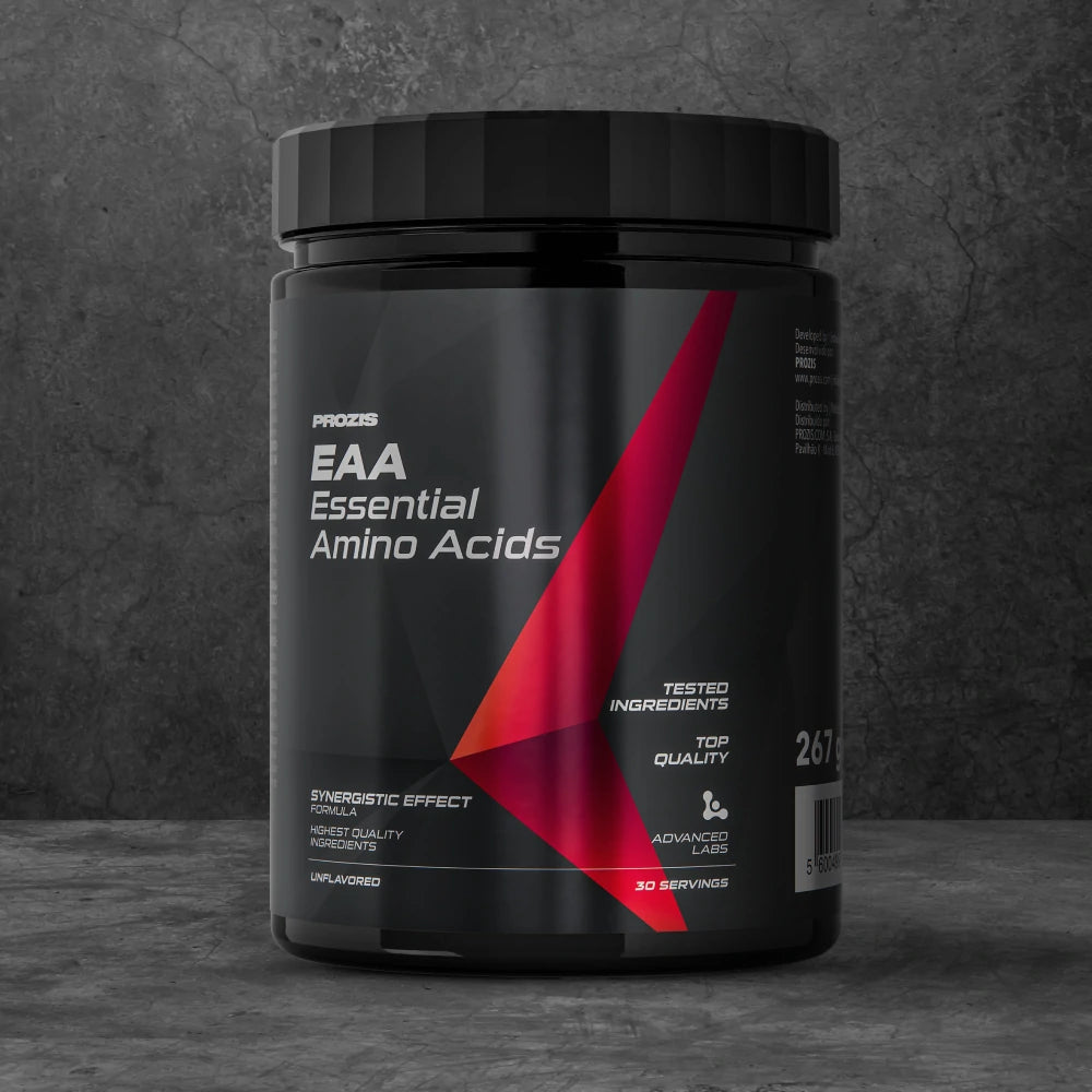 EAA - Essential Amino Acids 30 dosis