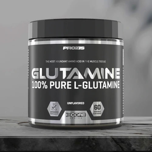 Glutamina en Polvo 300 g