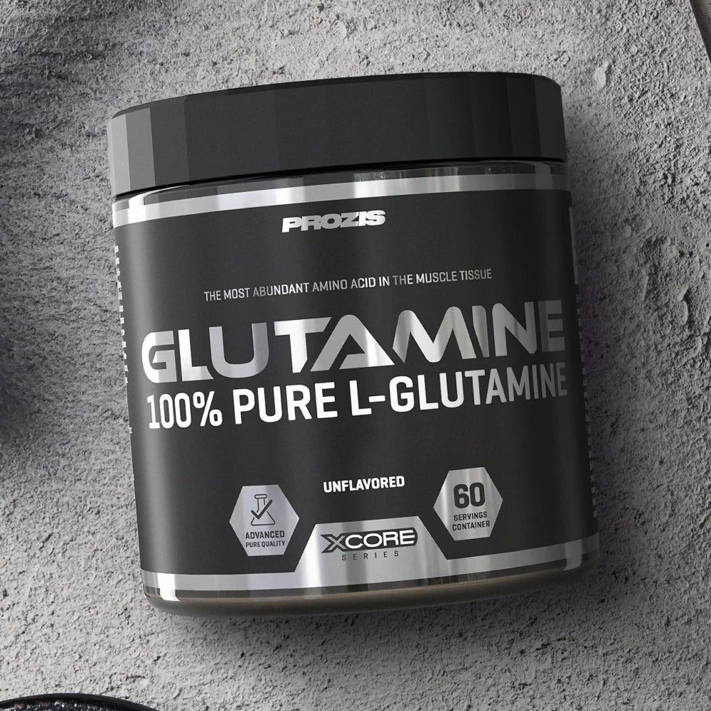 Glutamina en Polvo 300 g