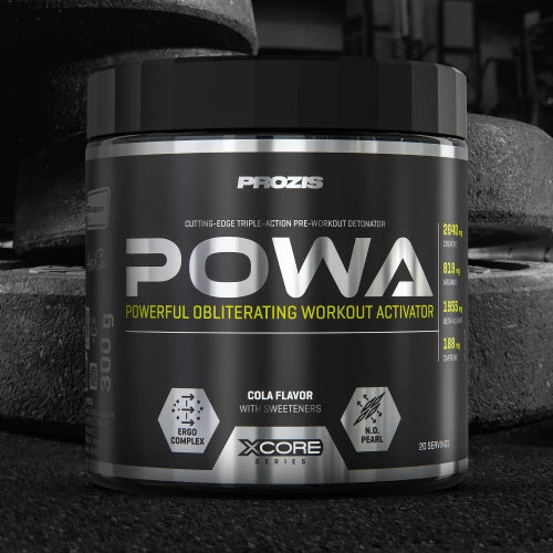 Preentreno Powa 2.0 300 g