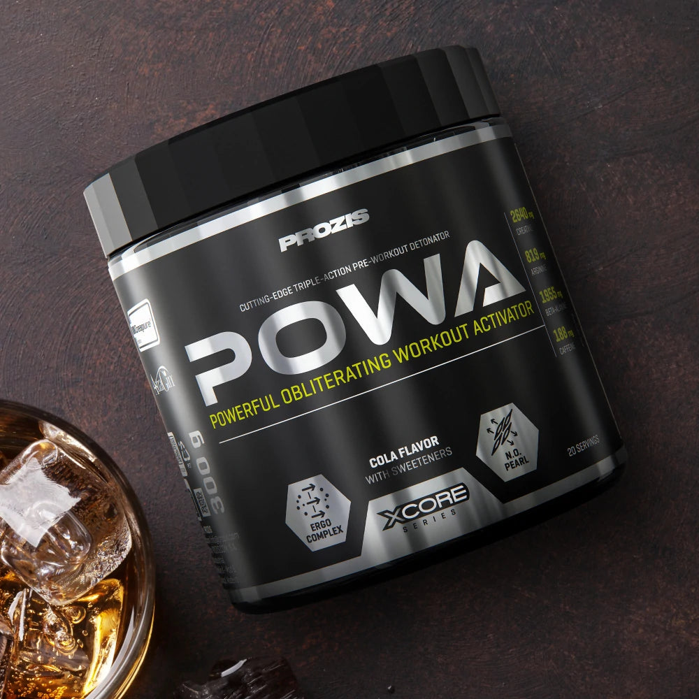 Preentreno Powa 2.0 300 g