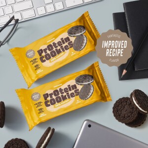 Protein Cookies (12 packs of 4)