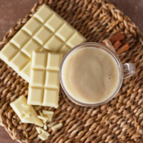 Cacao caliente con proteína de suero de leche 400 g