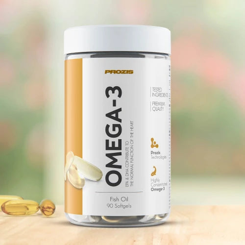 Omega 3 cápsulas blandas