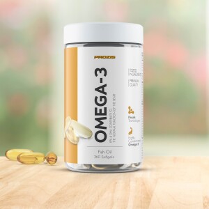 Omega 3 cápsulas blandas