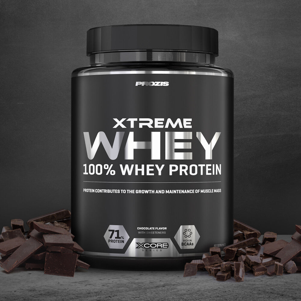 Xtreme Whey Protein SS 2000 g