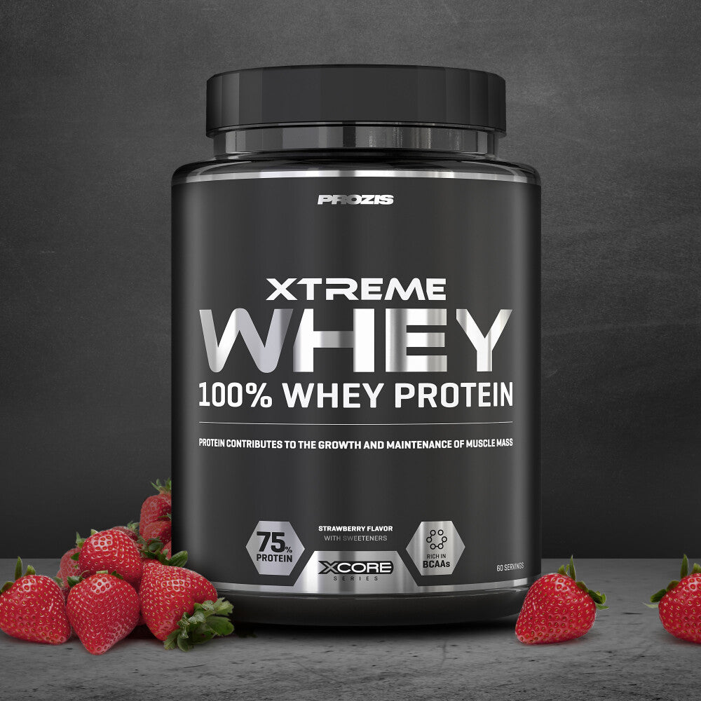 Xtreme Whey Protein SS 2000 g