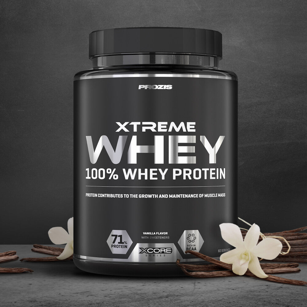 Xtreme Whey Protein SS 2000 g