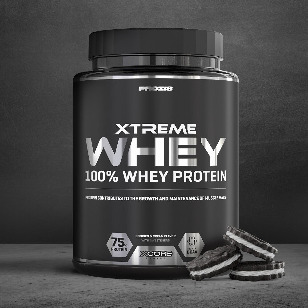 Xtreme Whey Protein SS 2000 g