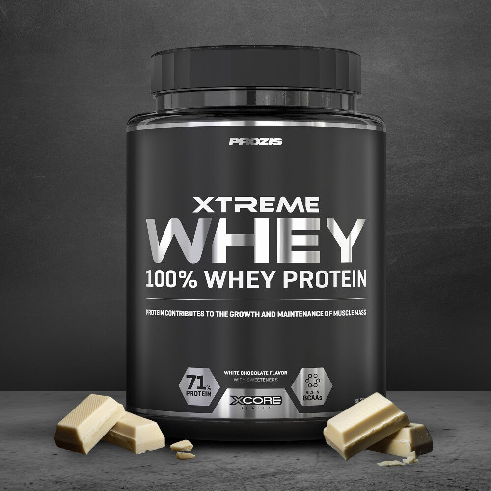 Xtreme Whey Protein SS 2000 g