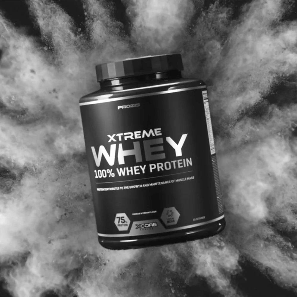 Xtreme Whey Protein SS 2000 g