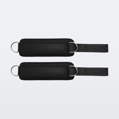 Correa de tobillo - Par (2) - Negro