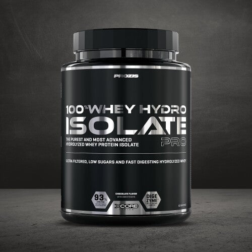 100% Whey Hydro Isolate PRO 2000 g