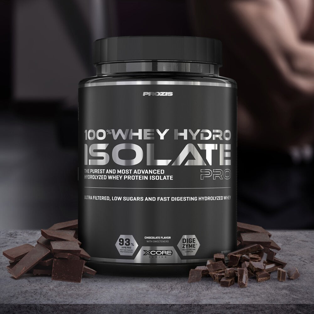 100% Whey Hydro Isolate PRO 2000 g