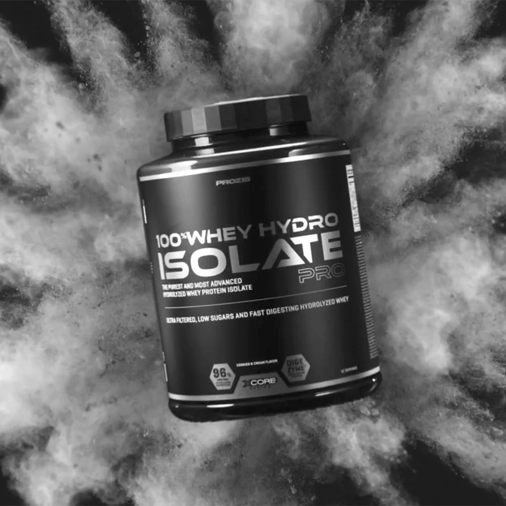 100% Whey Hydro Isolate PRO 2000 g