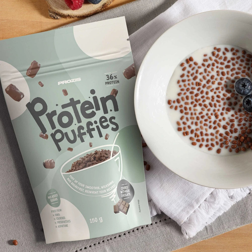 Protein Puffies 150g