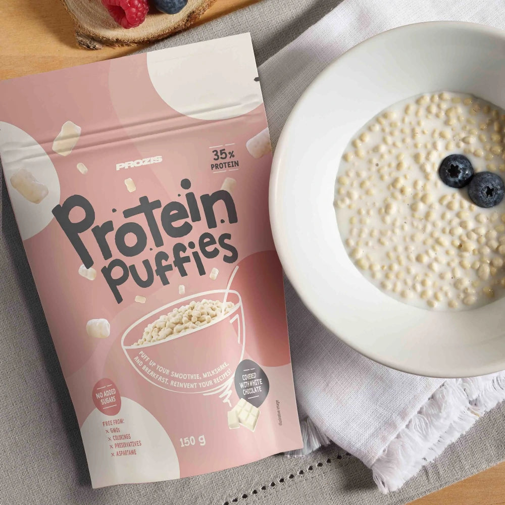 Protein Puffies 150g