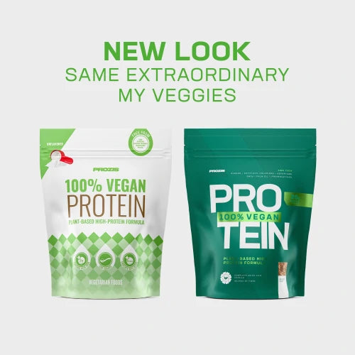 100% Vegan Protein 700 g