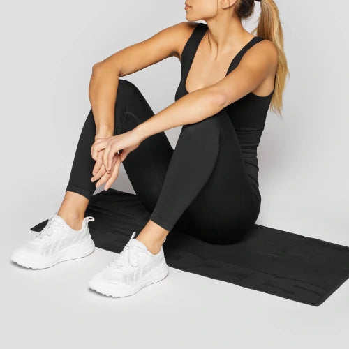 Toalla de gimnasio Script